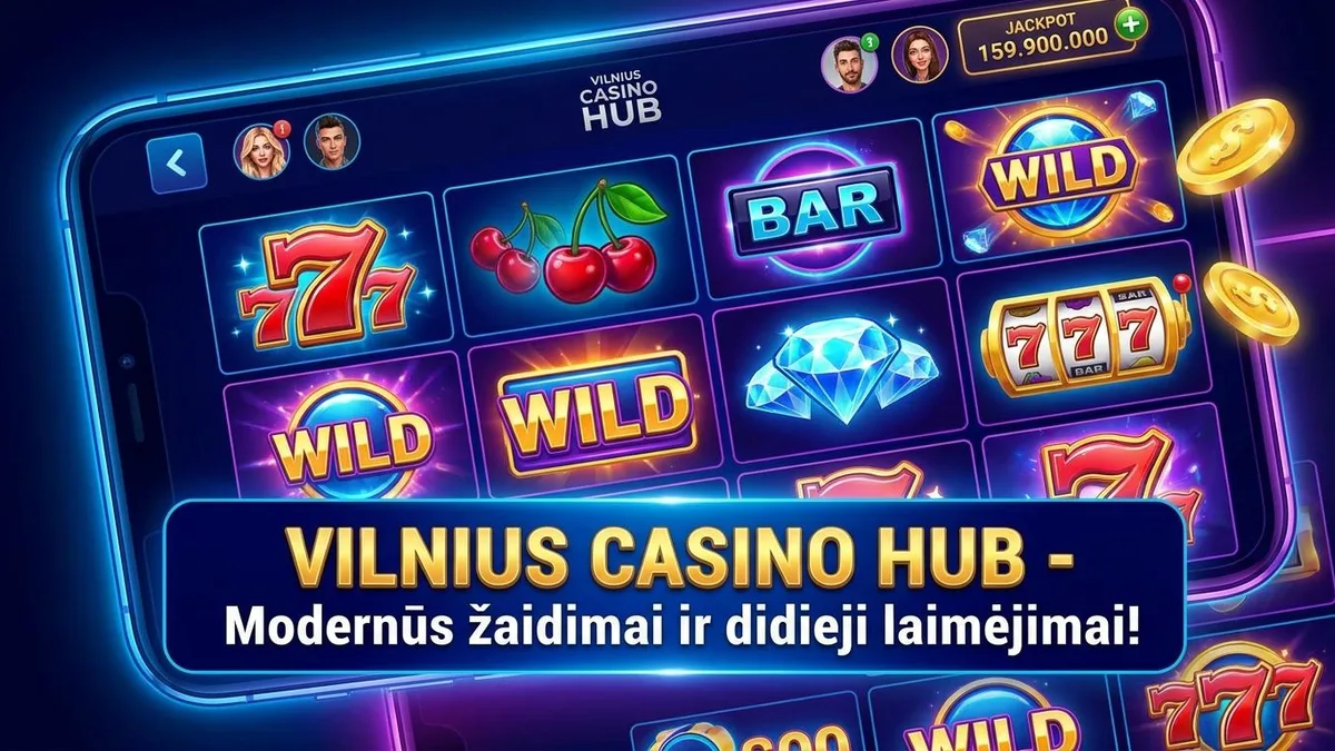 Kazino žaidimai